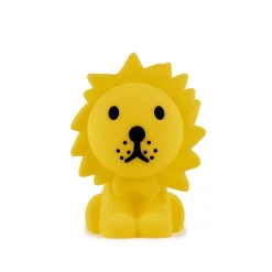 Lion First Light Lamp