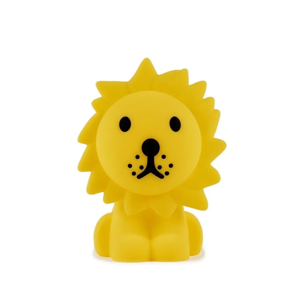 Lion First Light Lamp