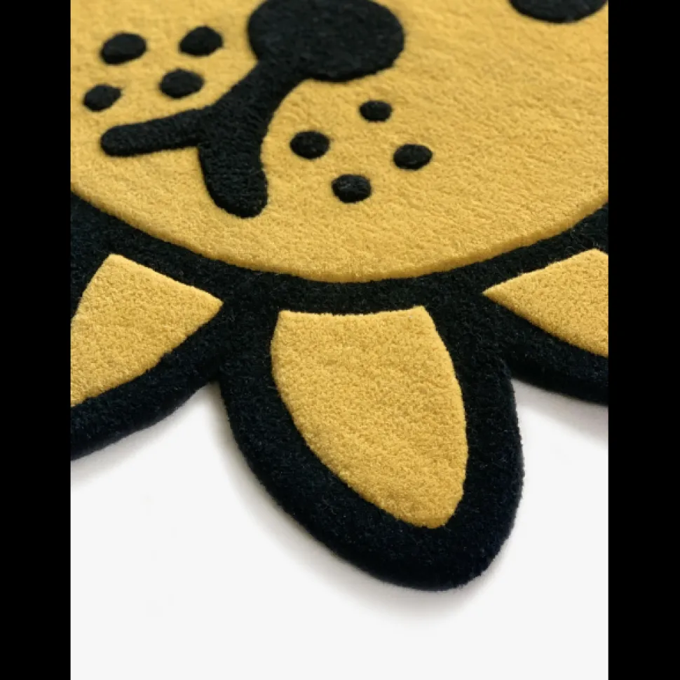 Lion Floor Rug