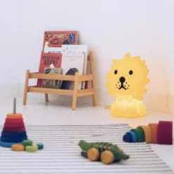 Lion Star Light Lamp 41 cm