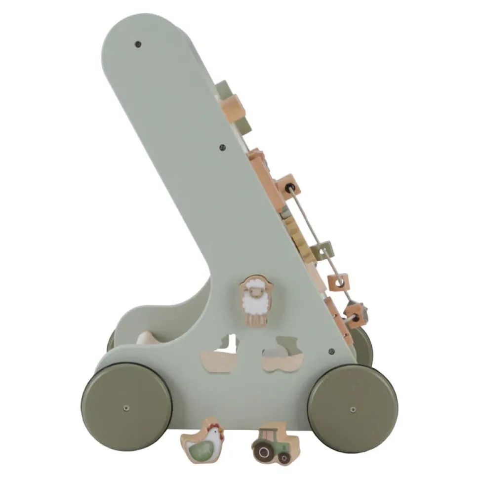 Little Farm Multi-Activity Baby Walker