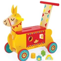 Llama Ride On