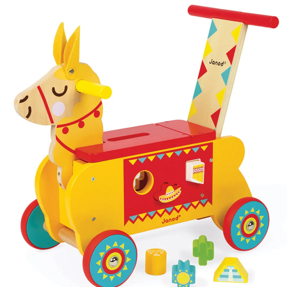 Llama Ride On