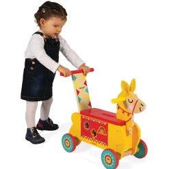 Llama Ride On