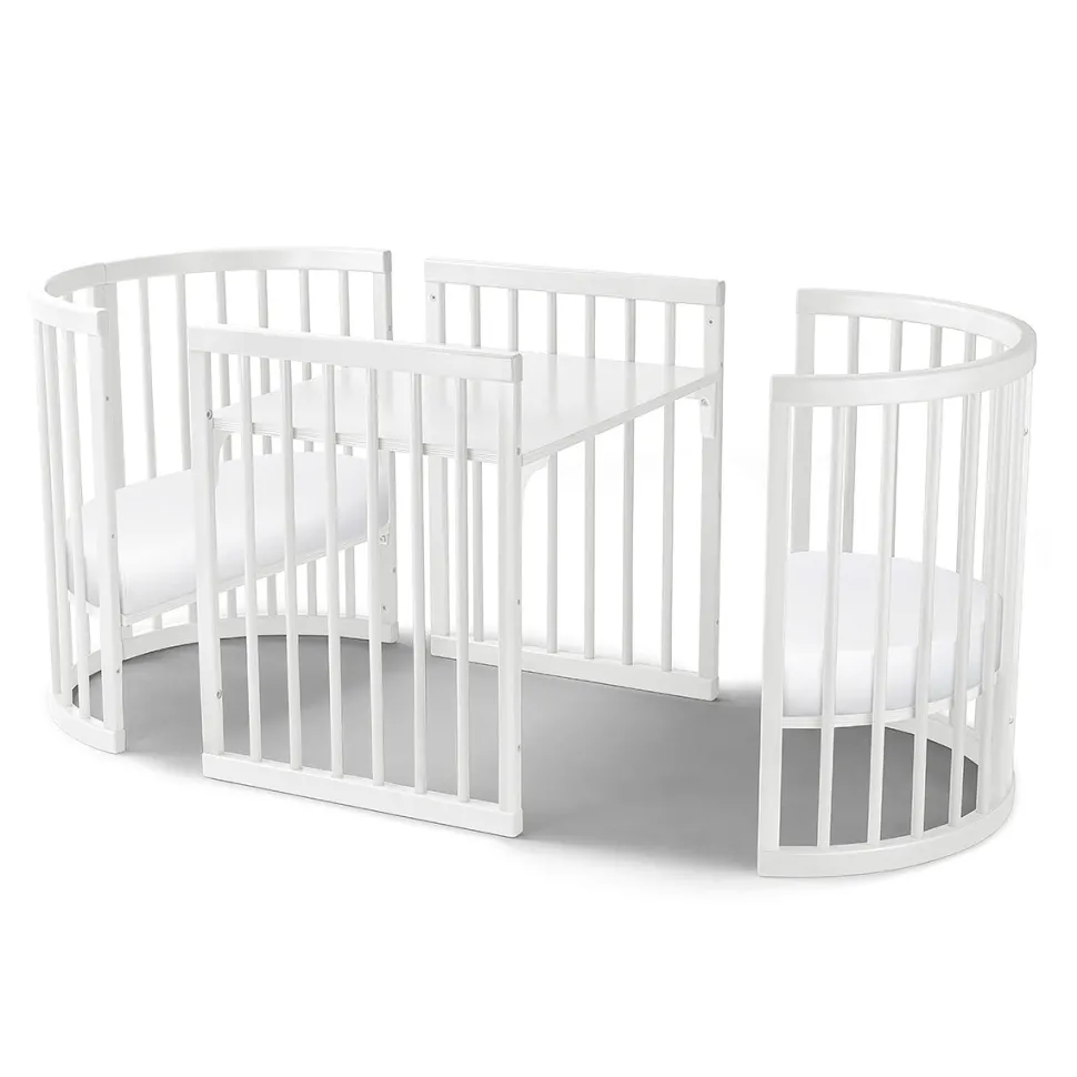 Lolli Sprout 4 in 1 + Mattress Set