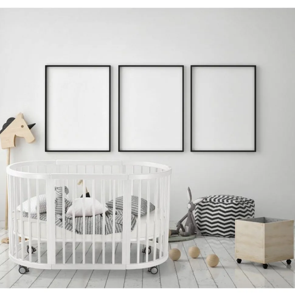 Lolli Sprout 4 in 1 + Mattress Set