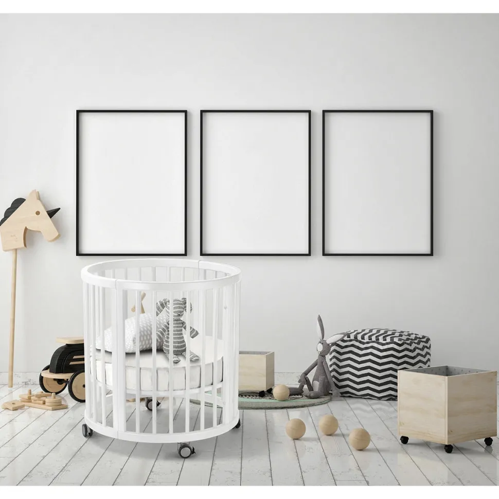 Lolli Sprout 4 in 1 + Mattress Set