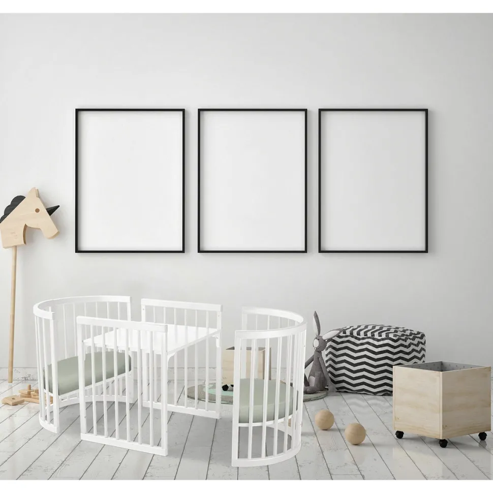 Lolli Sprout 4 in 1 + Mattress Set