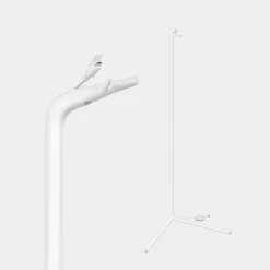 Lollipop Floor Stand