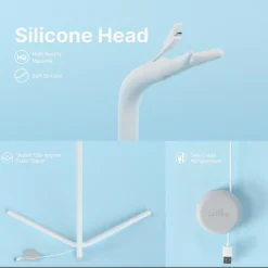 Lollipop Floor Stand
