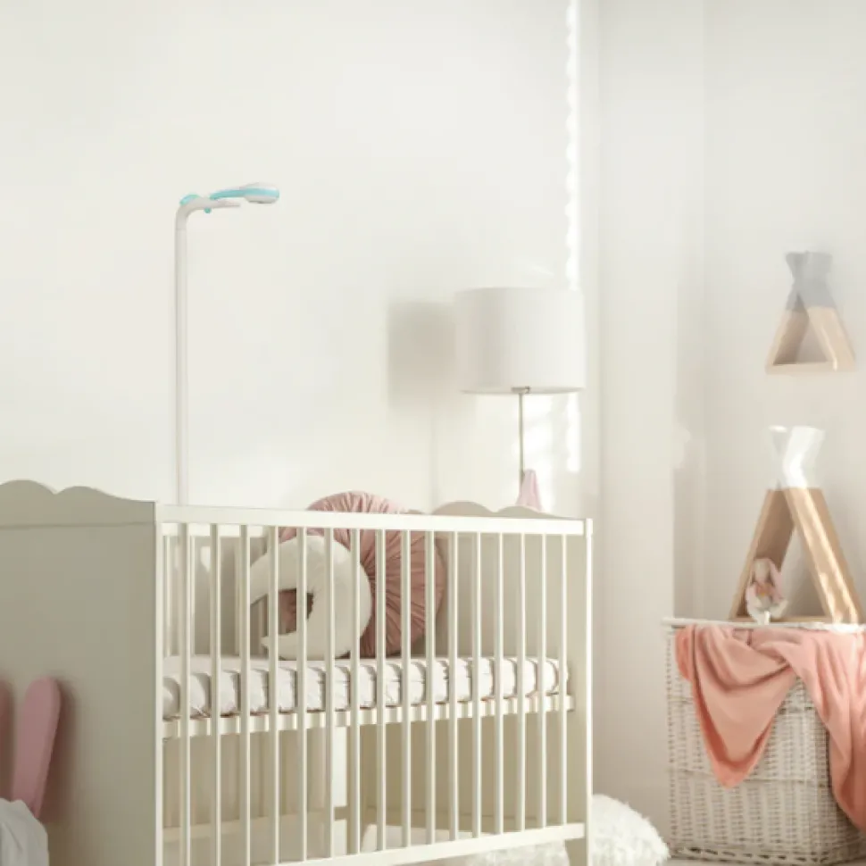 Lollipop Floor Stand