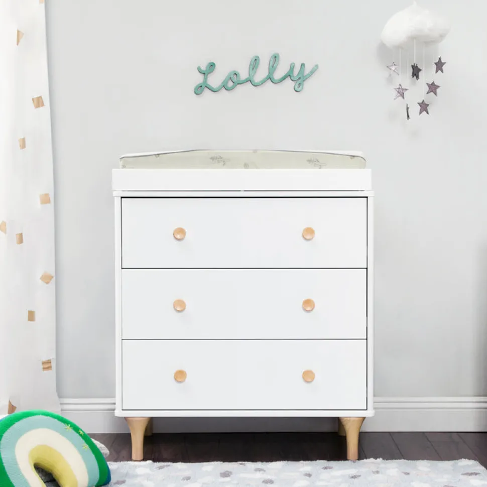 Lolly Changer/ Dresser