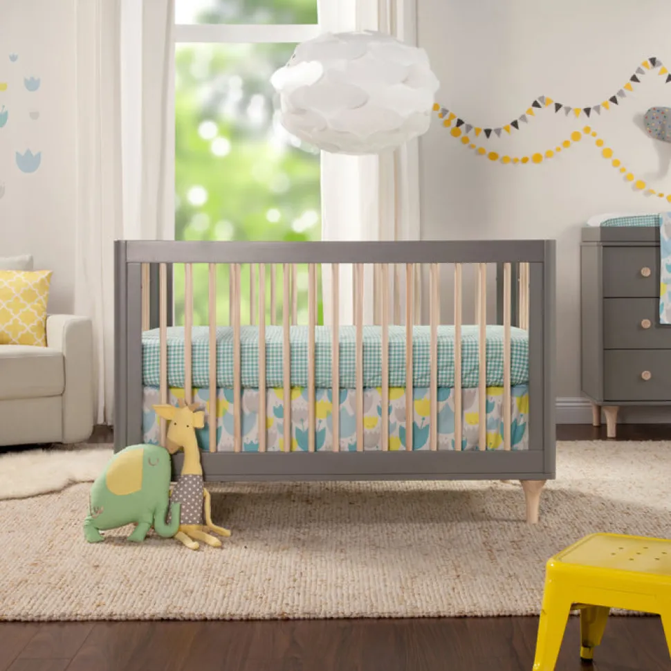 Lolly Convertible Cot