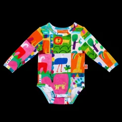 Long Sleeve Bodysuit VARIOUS STYLES