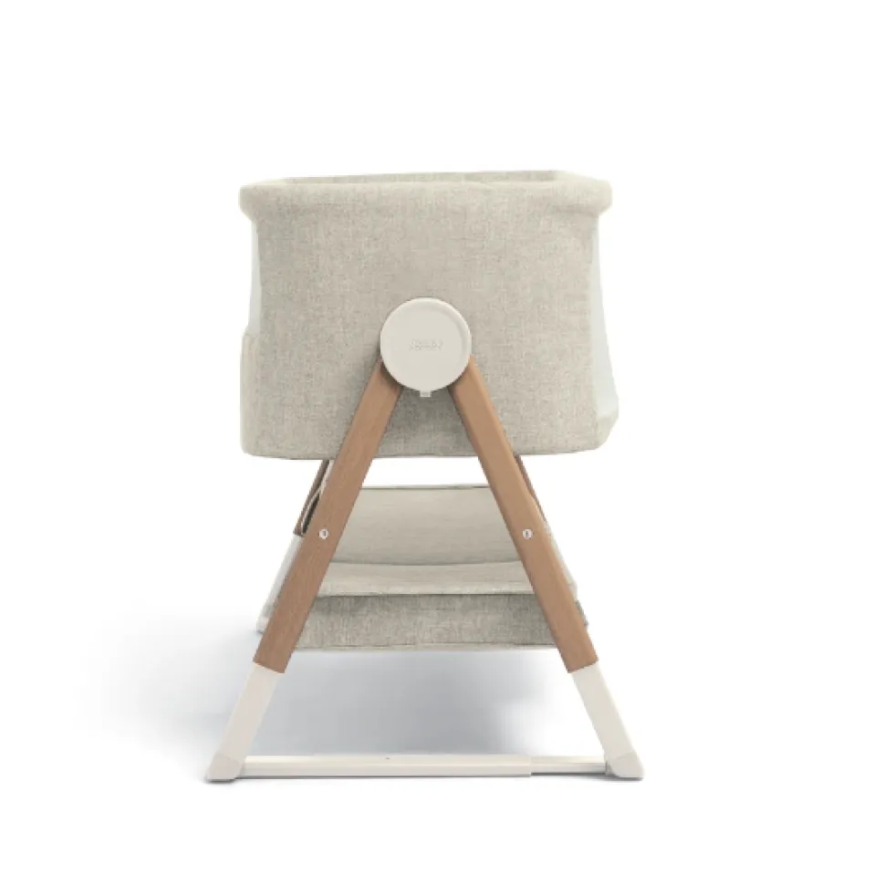 Lua Bedside Bassinet VARIOUS COLOURS