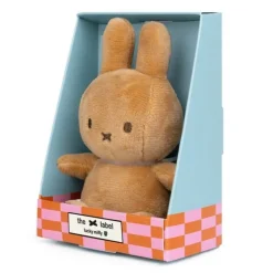 Lucky Miffy Sitting in Giftbox 10cm VARIOUS COLOURS