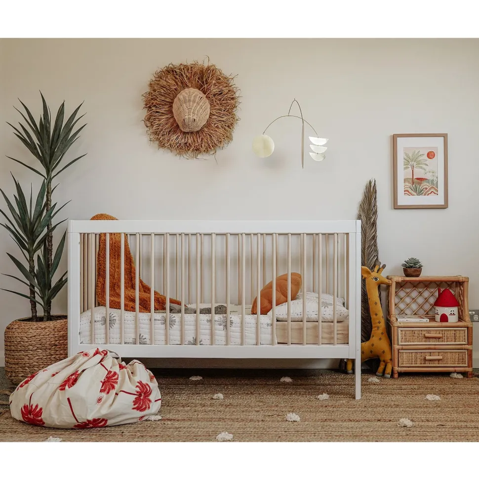 Lukas Cot - White/Whitewash
