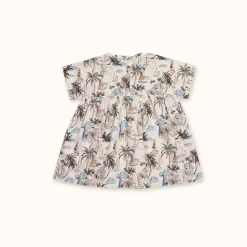 Lulu Cotton Dress VARIOUS COLOURS