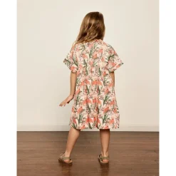 Lulu Cotton Dress VARIOUS COLOURS