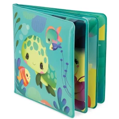 Magic Bath Book Turtles
