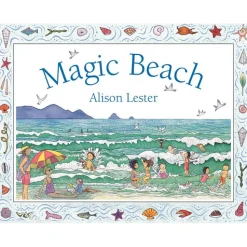 Magic Beach by Alison Lester