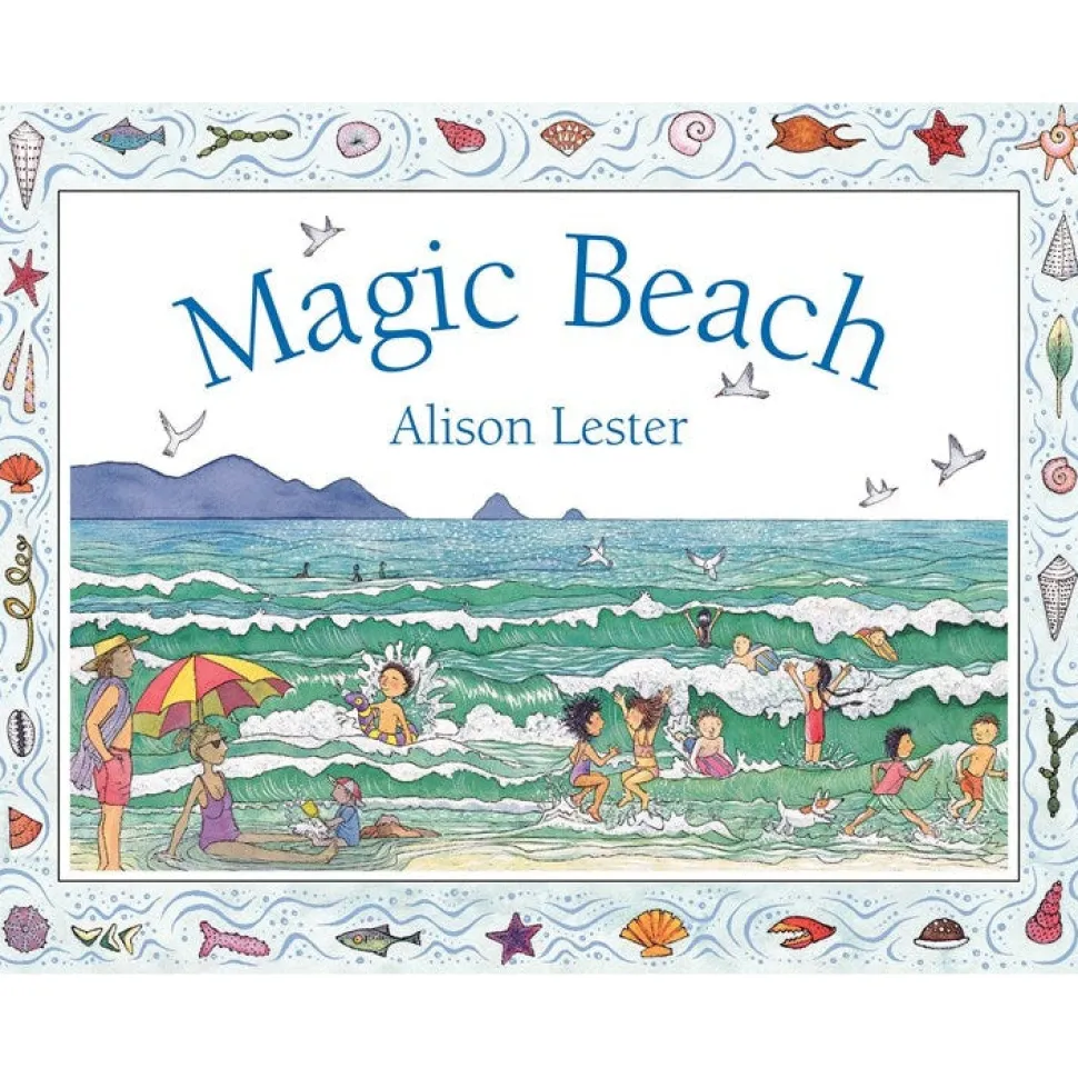 Magic Beach by Alison Lester