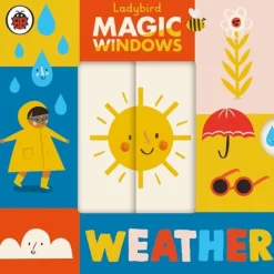 Magic Windows: Weather by Ladybird