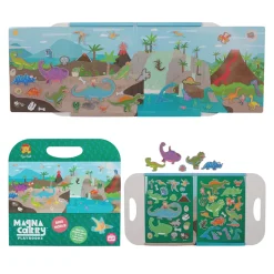 Magna Carry - Dino World