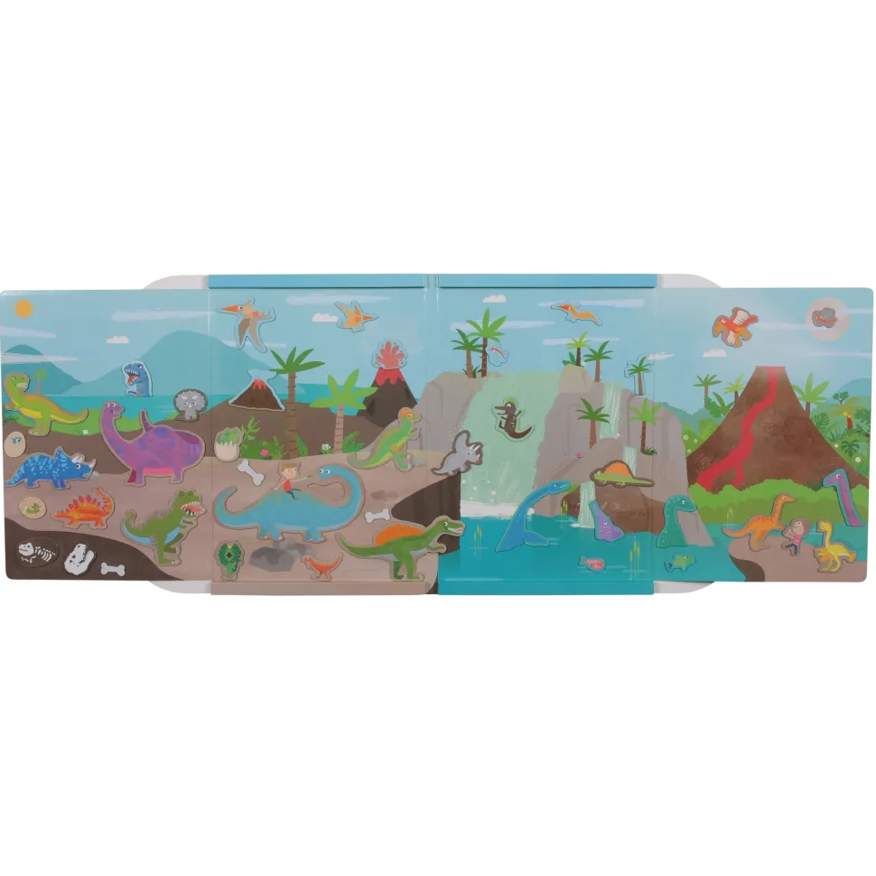 Magna Carry - Dino World