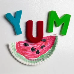 Magnetic Alphabet Set 10cm - Upper Case