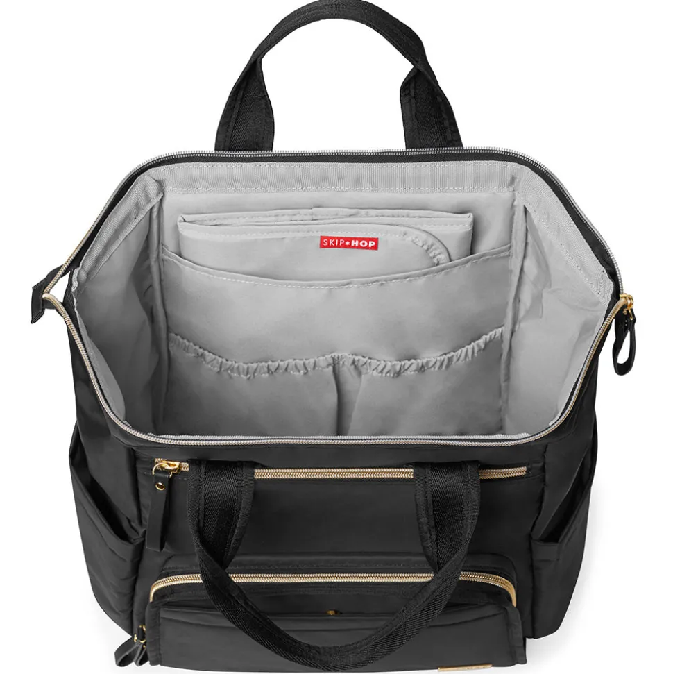 Main Frame Wide Open Backpack VARIOUS COLOURS
