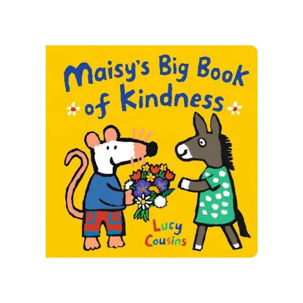 Maisy's Big Book of Kindness by Lucy Cousins