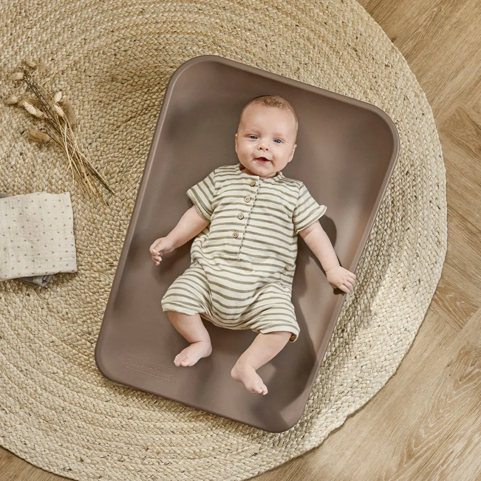 Matty Change Pad - Mocca