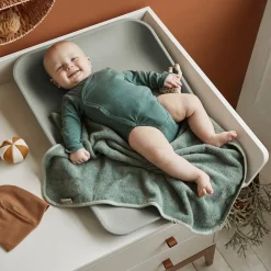 Matty Change Pad - Sage Green