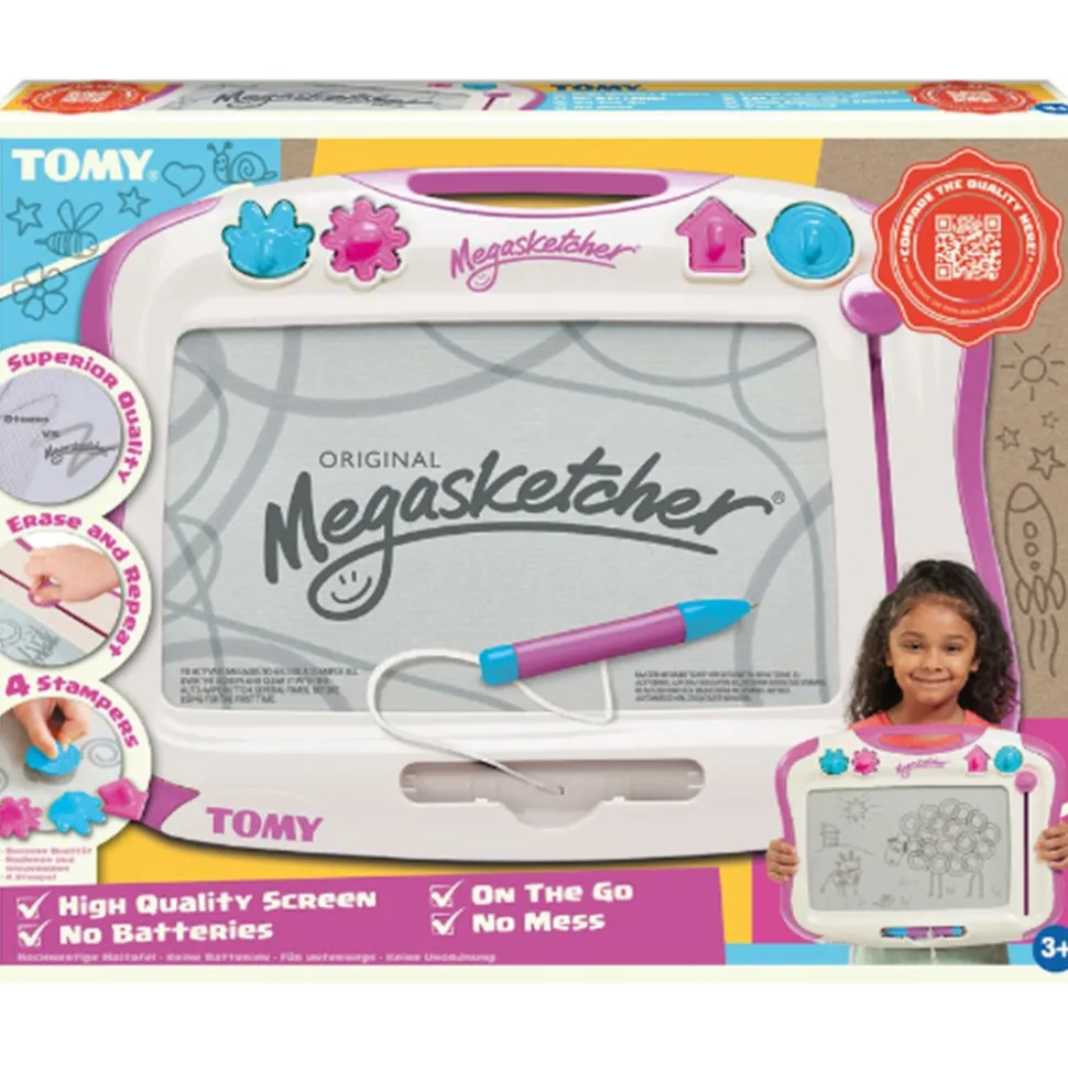 Megasketcher
