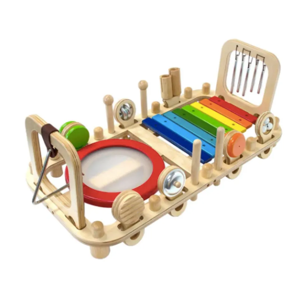 Melody Mix Wall Bench