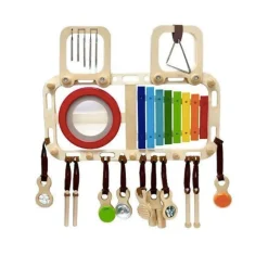 Melody Mix Wall Bench