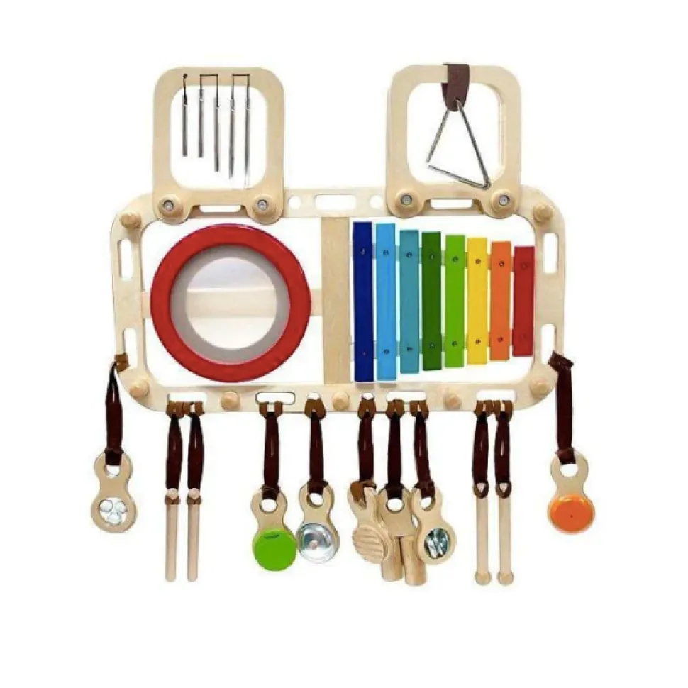 Melody Mix Wall Bench