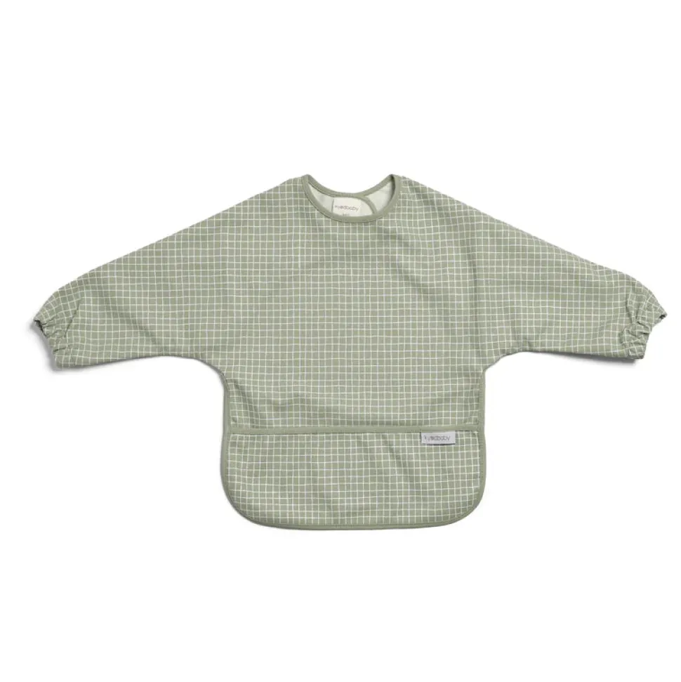 Messy Bib VARIOUS COLOURS