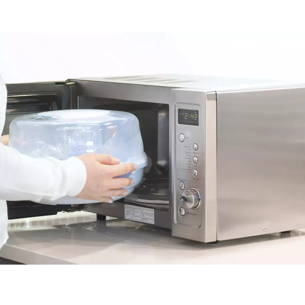 Microwave Steam Steriliser