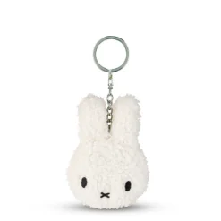 Miffy Flat Keychain ECO Tiny Teddy VARIOUS COLOURS