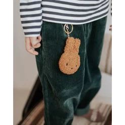 Miffy Flat Keychain ECO Tiny Teddy VARIOUS COLOURS