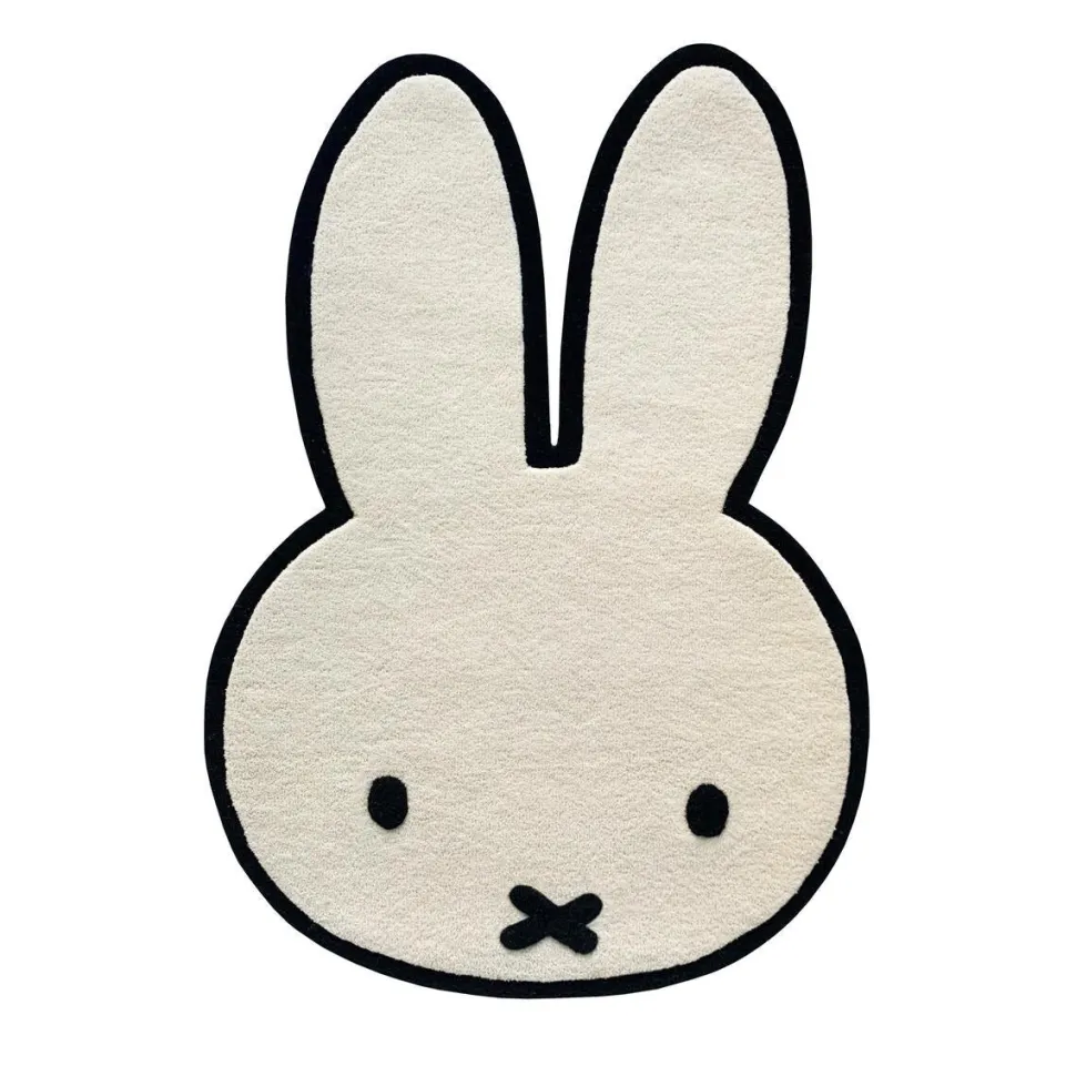 Miffy Floor Rug