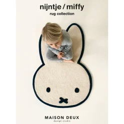 Miffy Floor Rug