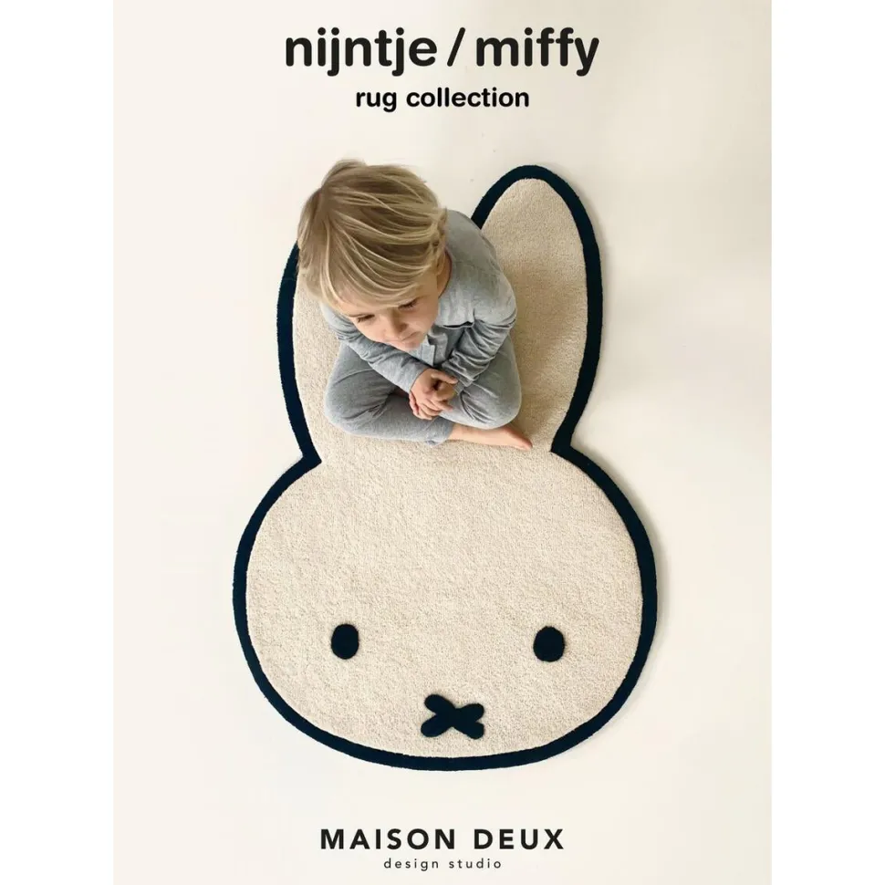 Miffy Floor Rug