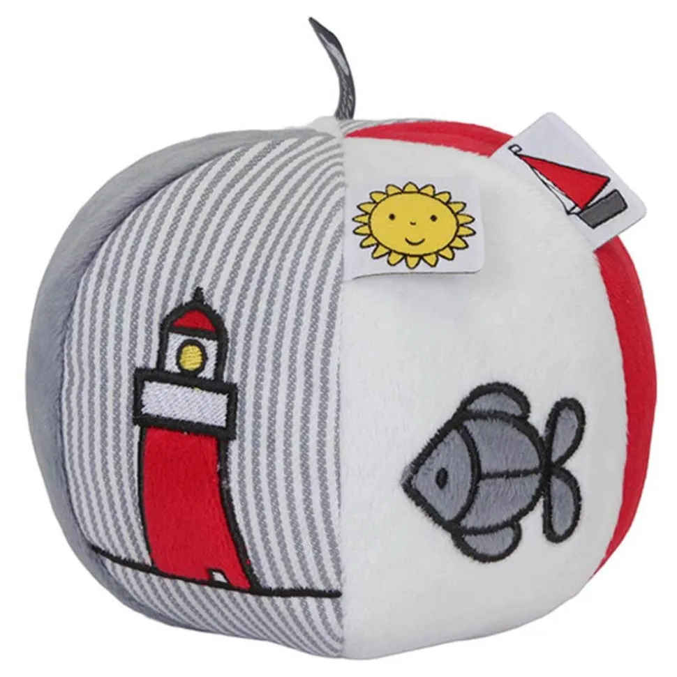Miffy Fun At Sea Activity Ball