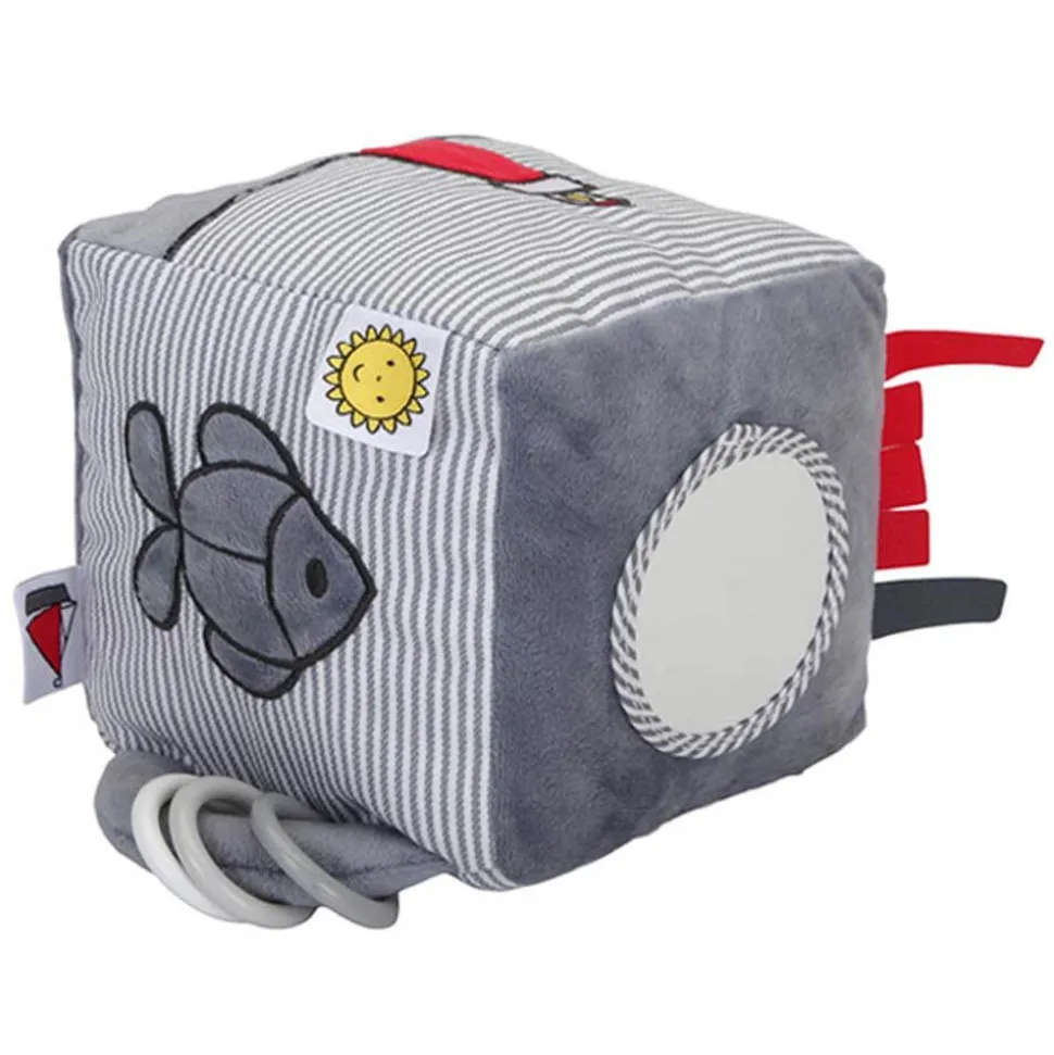 Miffy Fun At Sea Activity Cube