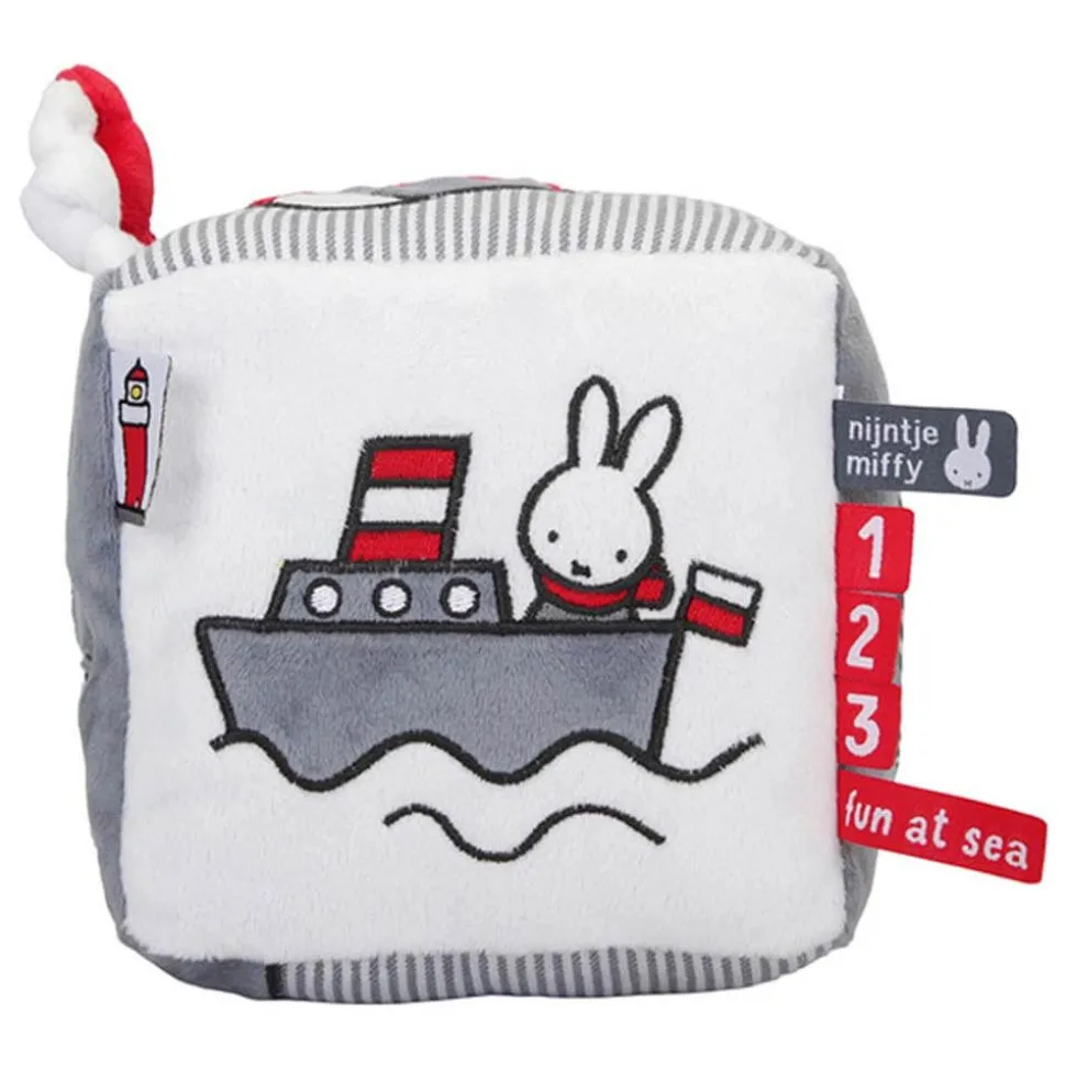 Miffy Fun At Sea Activity Cube