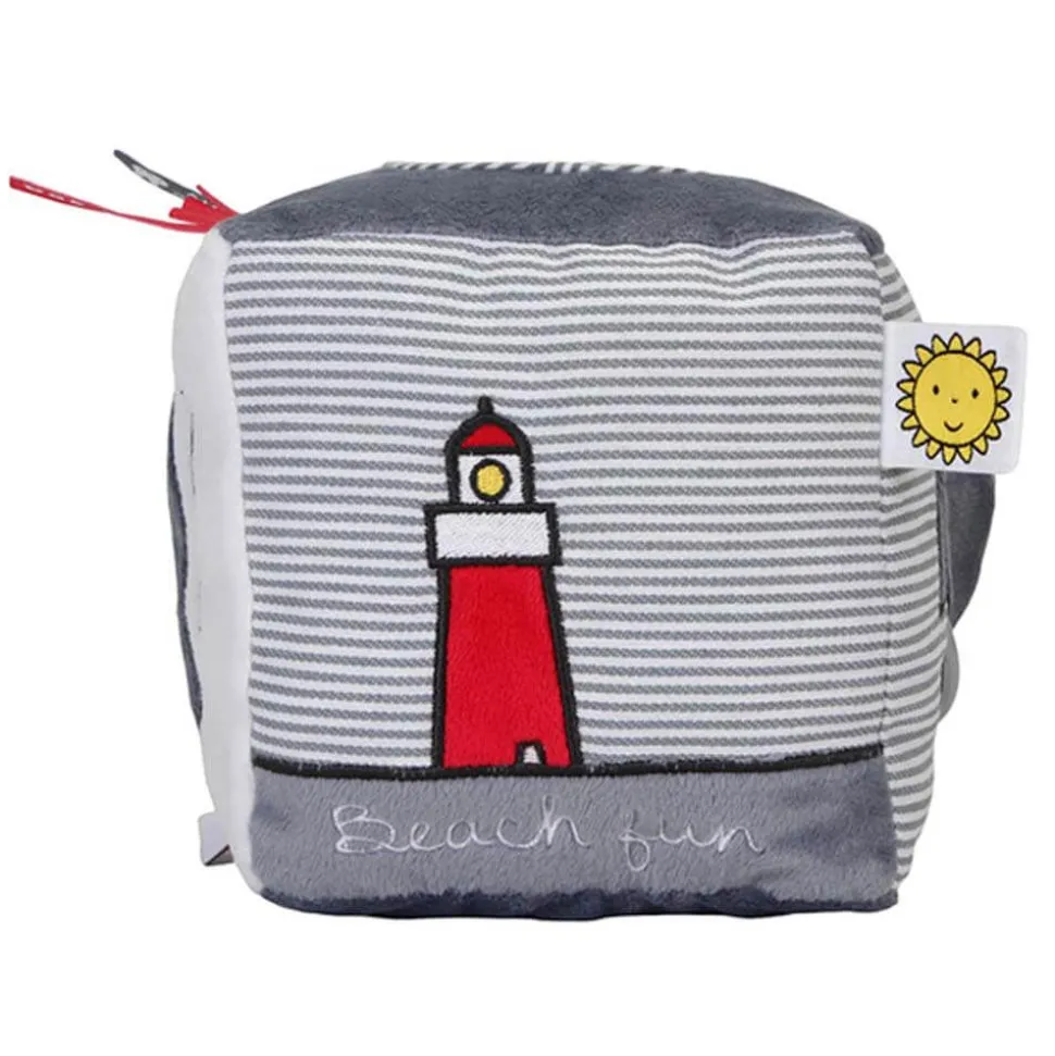 Miffy Fun At Sea Activity Cube