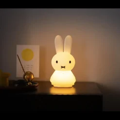 Miffy Shines Light